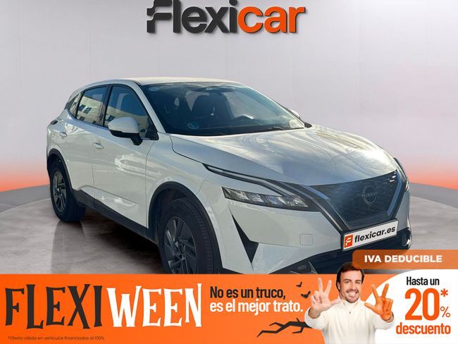 NISSAN Qashqai (DIG-T 103kW (140CV) mHEV 4x2 Acenta) en Baleares