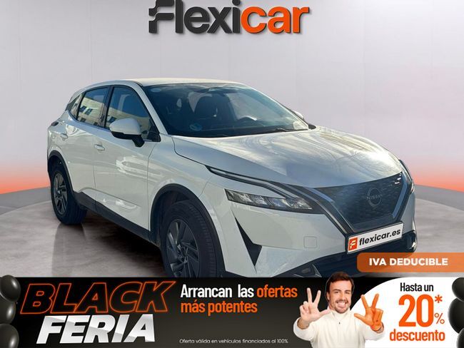 NISSAN Qashqai (DIG-T 103kW (140CV) mHEV 4x2 Acenta) en Baleares