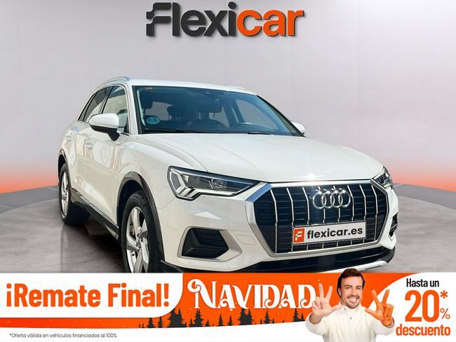 AUDI Q3 (Advanced 35 TDI 110kW (150CV) S tronic) en Zaragoza