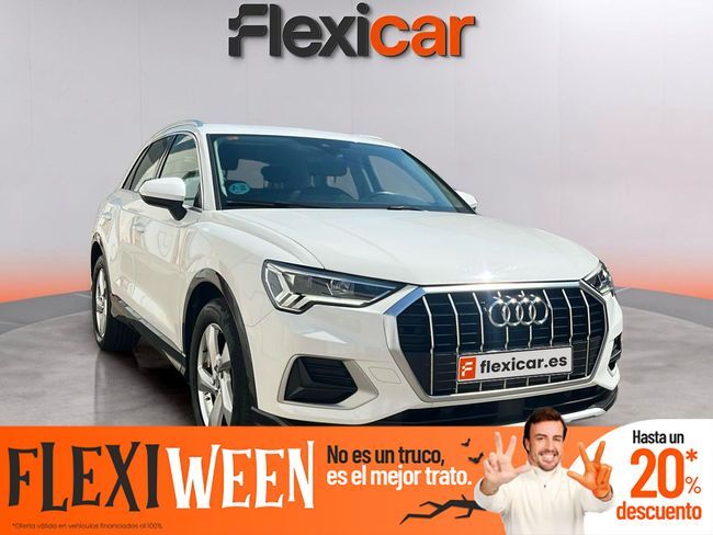 AUDI Q3 (Advanced 35 TDI 110kW (150CV) S tronic) en Zaragoza