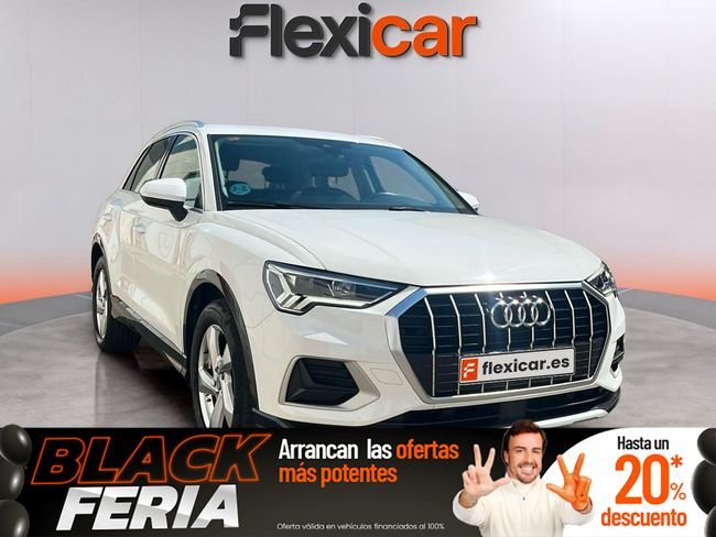 AUDI Q3 (Advanced 35 TDI 110kW (150CV) S tronic) en Zaragoza