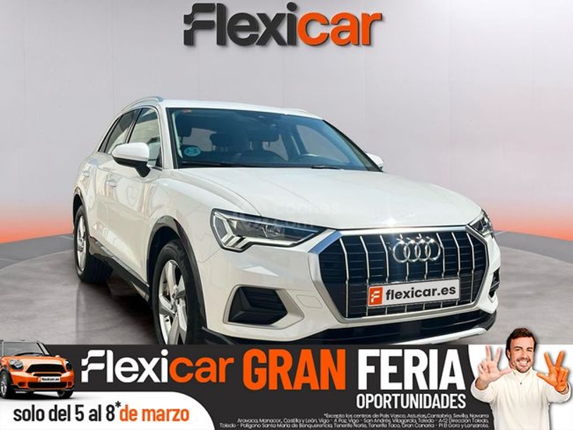 Foto del AUDI Q3 35 TDI Advanced S tronic 110kW