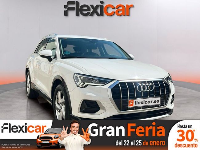 AUDI Q3 (Advanced 35 TDI 110kW (150CV) S tronic) en Zaragoza