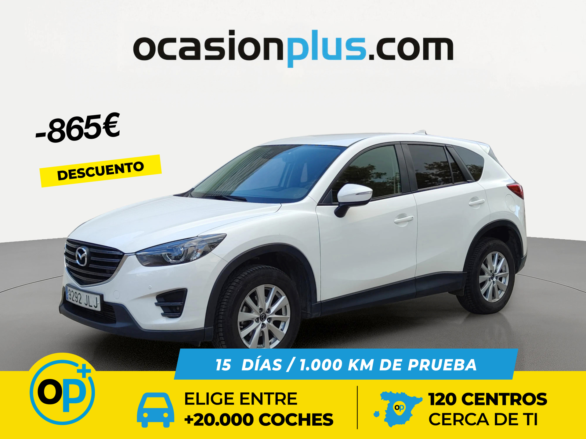 Imagen de MAZDA CX-5
