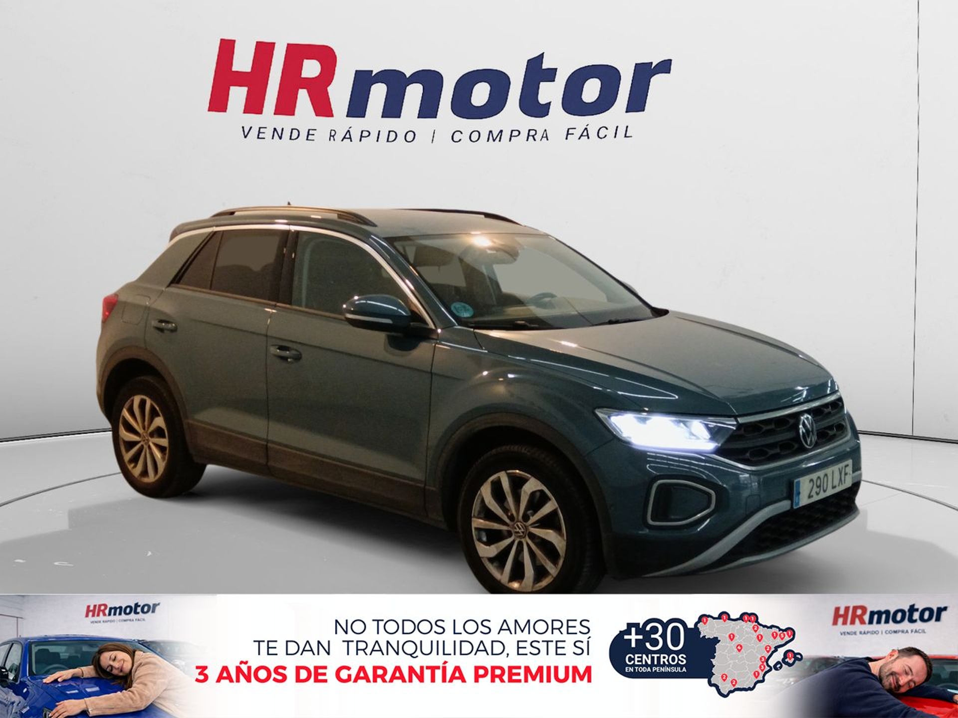 Imagen de VOLKSWAGEN T-Roc