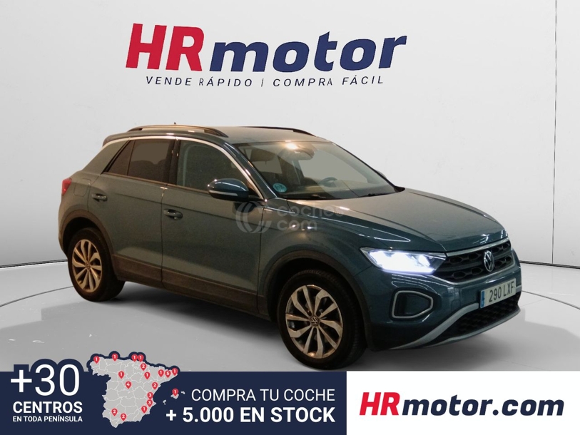 Foto del VOLKSWAGEN T-Roc 2.0TDI Life