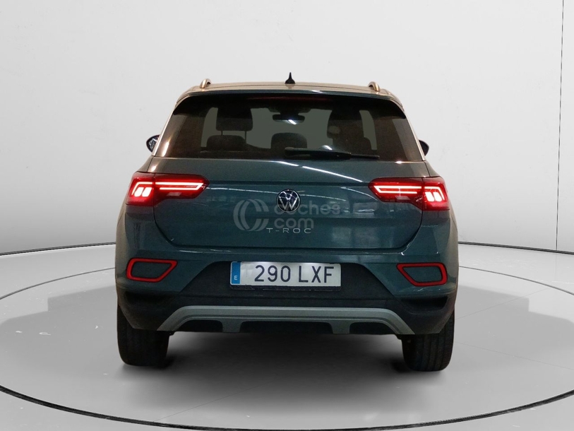 Foto del VOLKSWAGEN T-Roc 2.0TDI Life
