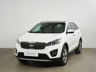 Imagen de KIA Sorento 2.2CRDi Emotion 4x4 Aut.