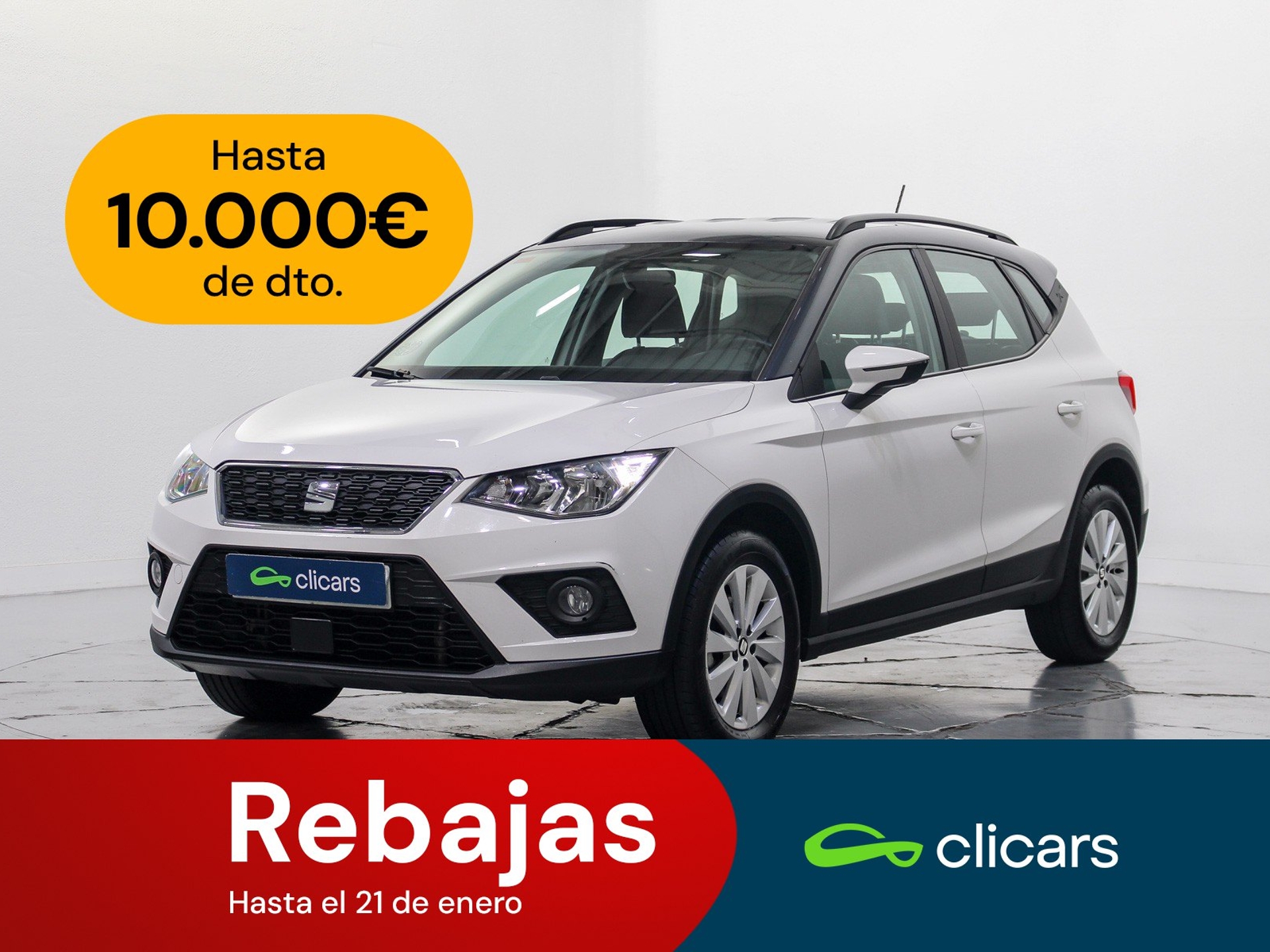 Imagen de SEAT Arona