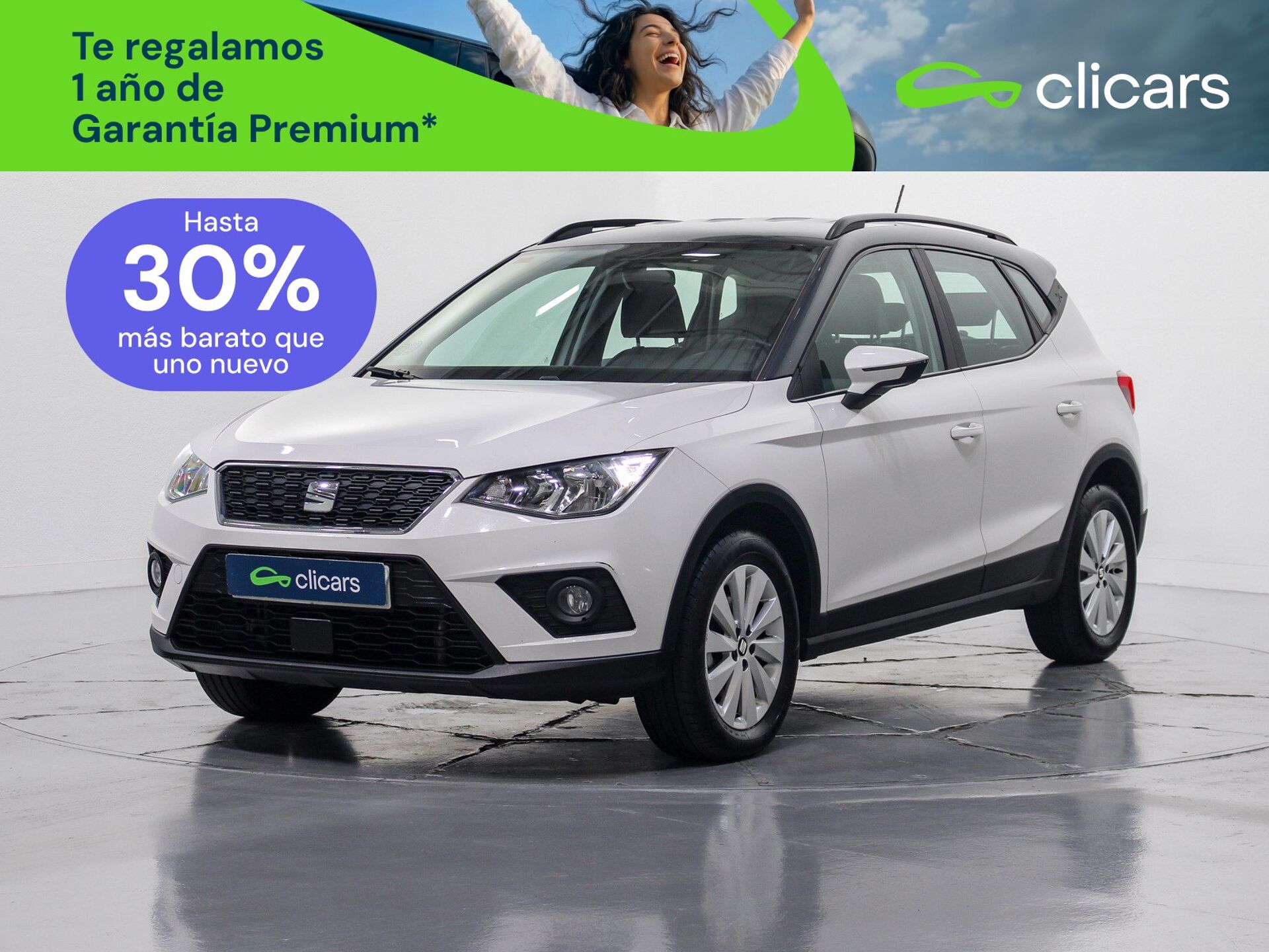 Imagen 1 de SEAT Arona