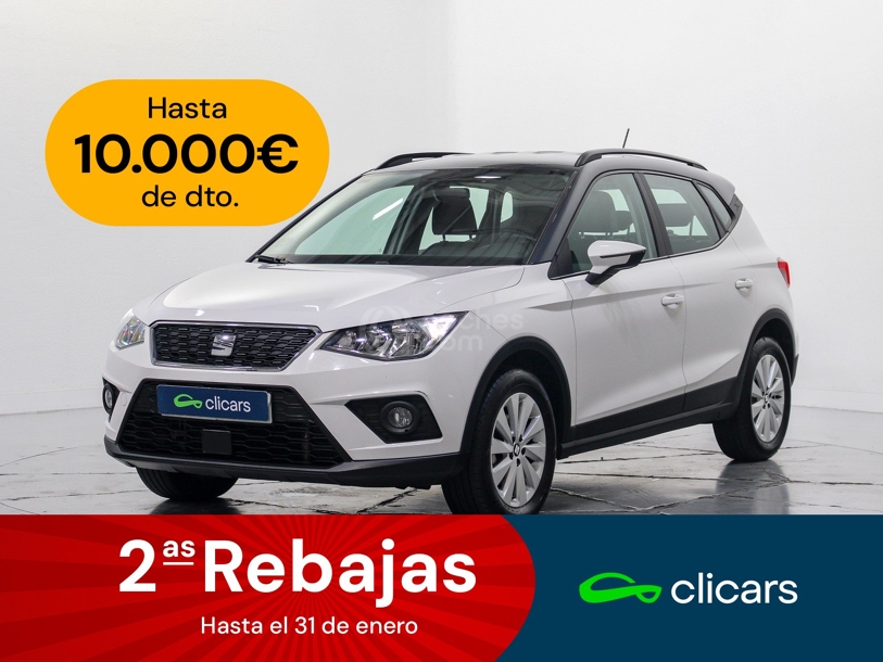 Foto del SEAT Arona 1.0 TSI Ecomotive S&S Style 110