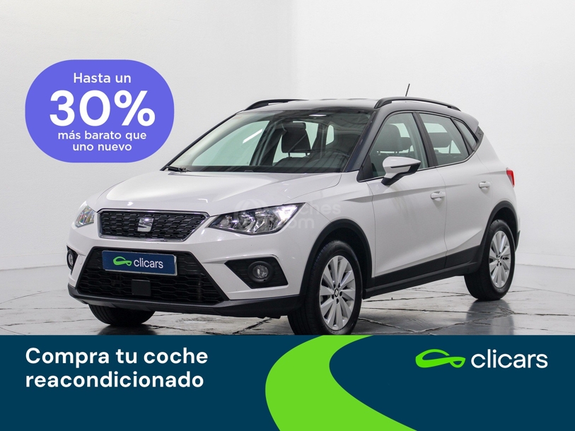 Foto del SEAT Arona 1.0 TSI Ecomotive S&S Style 110