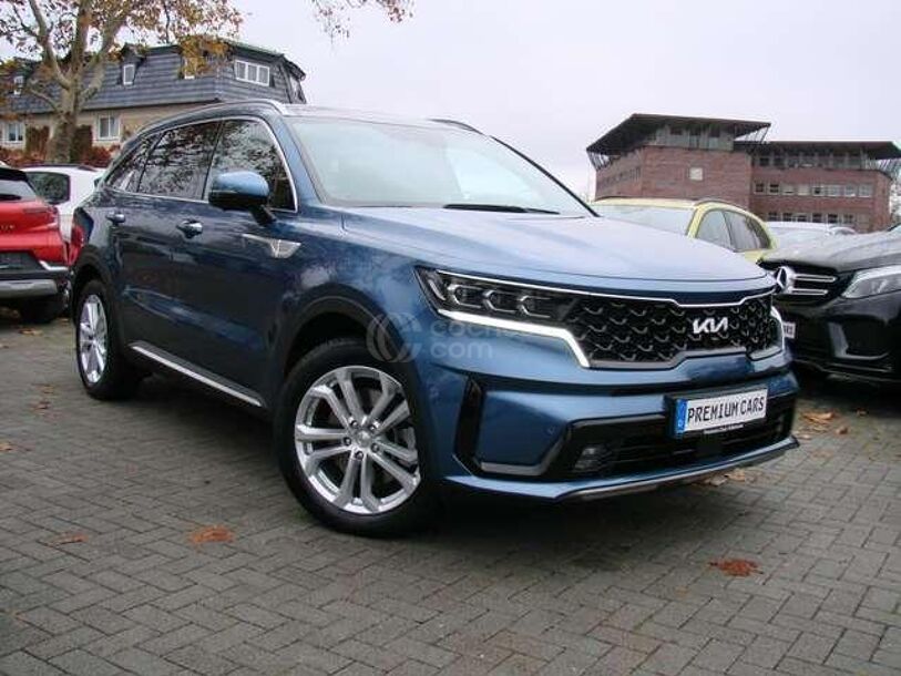 Foto del KIA Sorento 1.6 T-GDi PHEV Drive 4x4