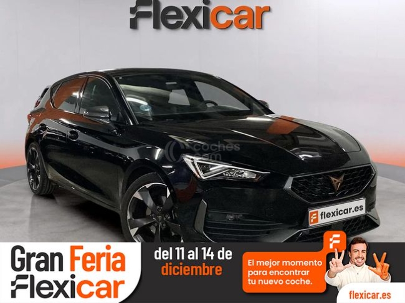 Foto del CUPRA León 1.5 ETSI DSG 110Kw