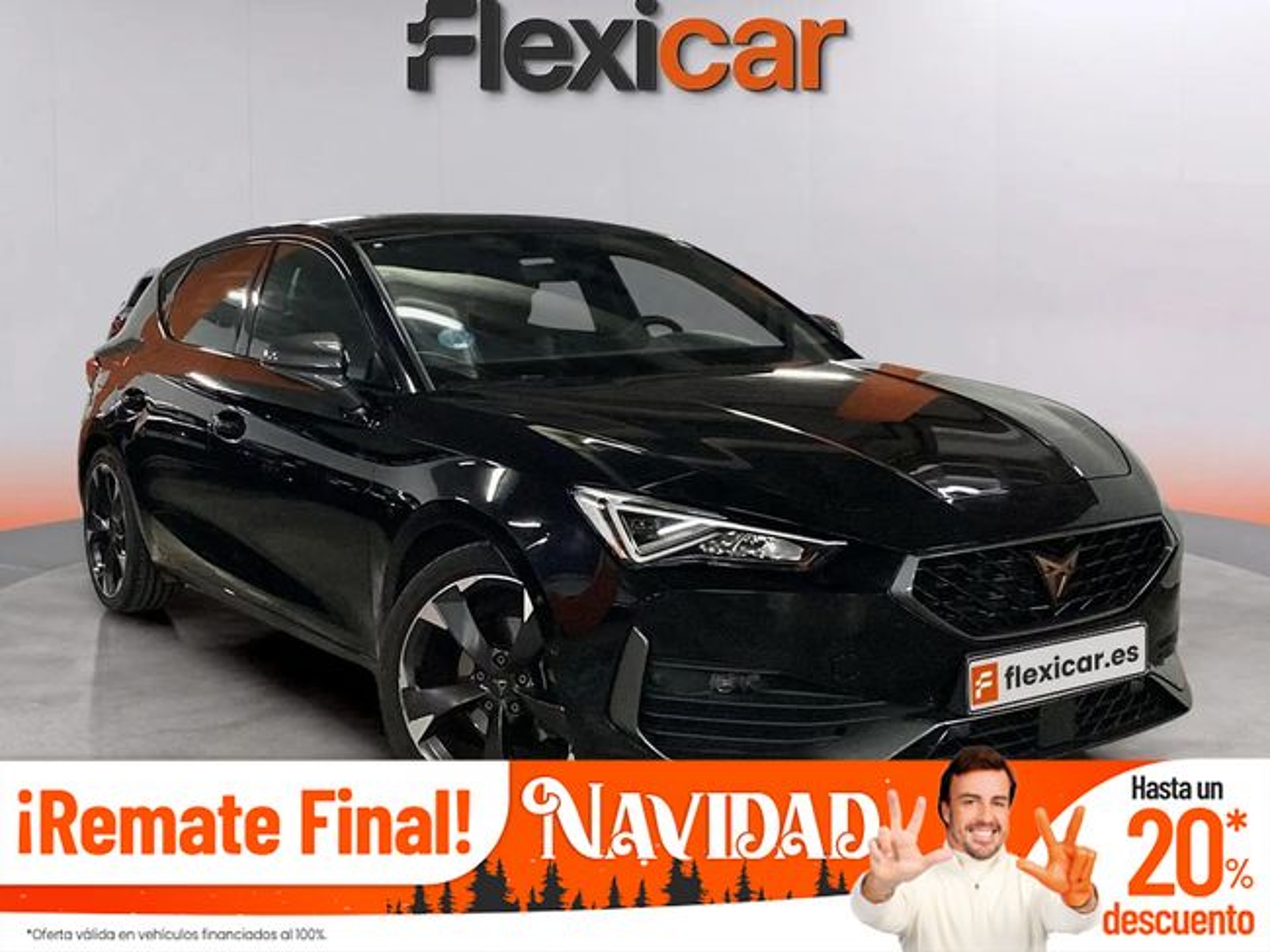 Imagen de CUPRA León