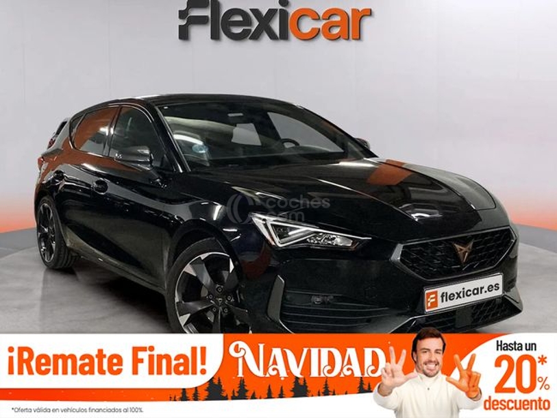 Foto del CUPRA León 1.5 ETSI DSG 110Kw