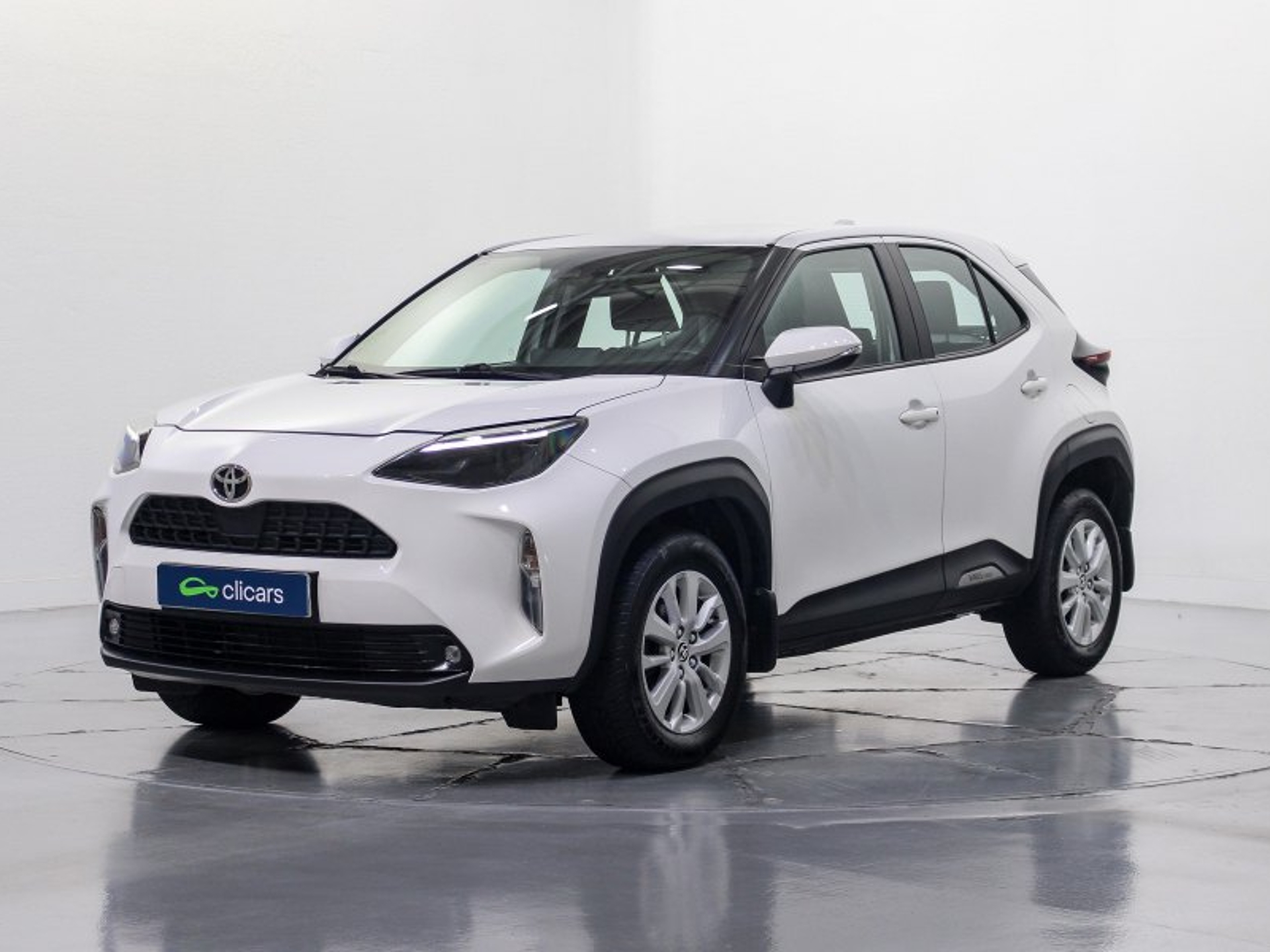 Imagen de TOYOTA Yaris Cross