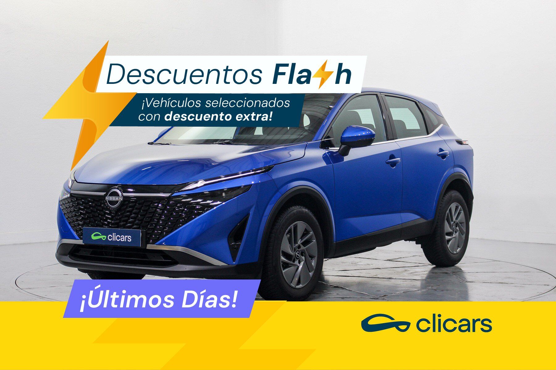 NISSAN Qashqai (Qashqai 1.3 DIG-T mHEV 12V Acenta 4x2 103kW) en Madrid