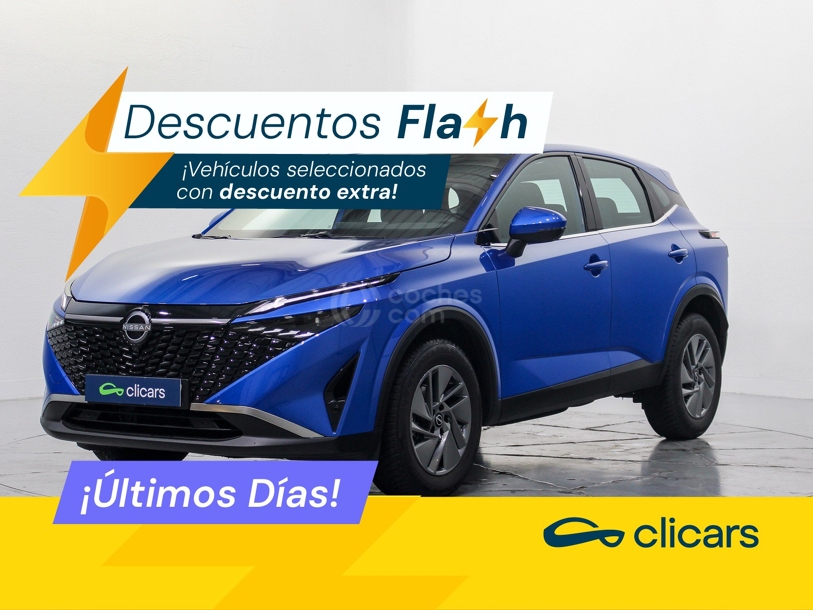 Foto del NISSAN Qashqai 1.3 DIG-T mHEV 12V Acenta 4x2 103kW