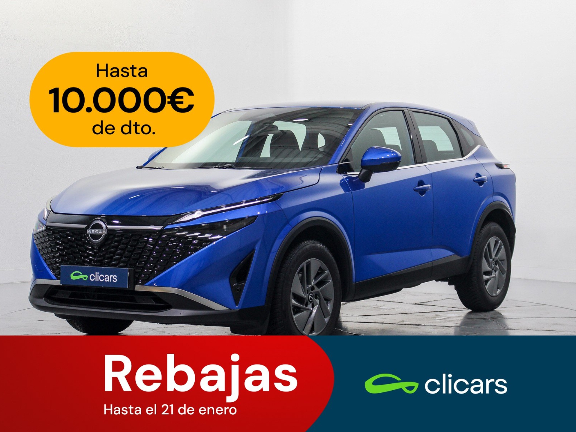 Imagen de NISSAN Qashqai