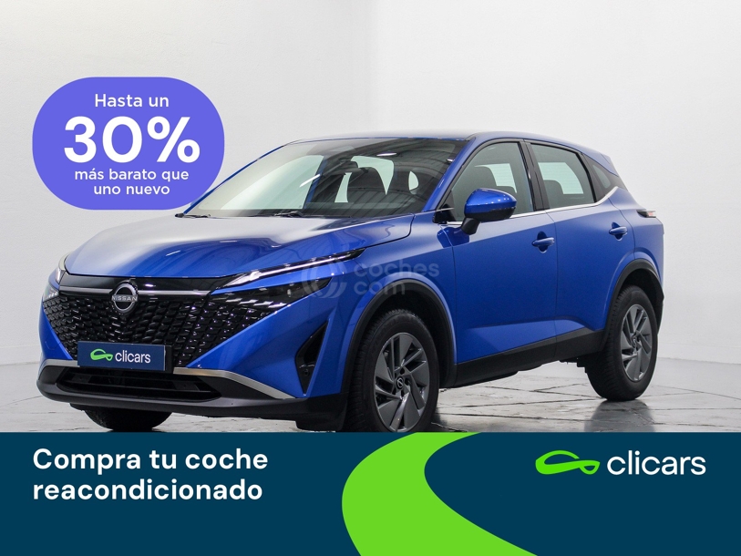 Foto del NISSAN Qashqai 1.3 DIG-T mHEV 12V Acenta 4x2 103kW