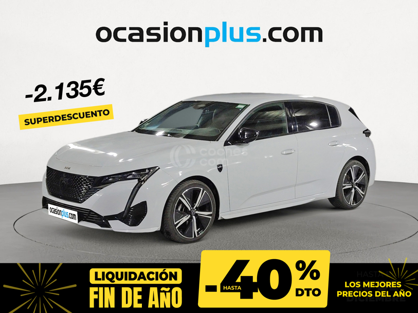 Foto del PEUGEOT 308 1.2 PureTech S&S GT EAT8 130