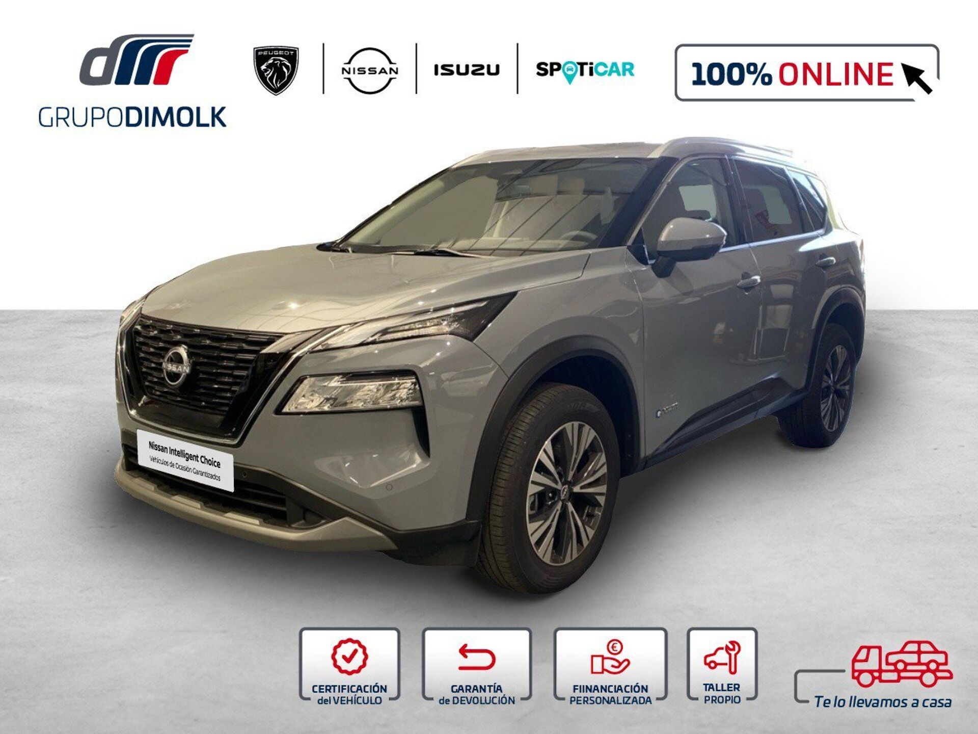 Imagen de NISSAN X-Trail
