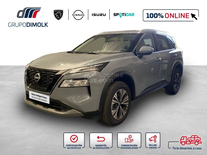 Foto del NISSAN X-Trail 1.5 e-Power N-Connecta e-4orce 4x4 5pl. 158kW