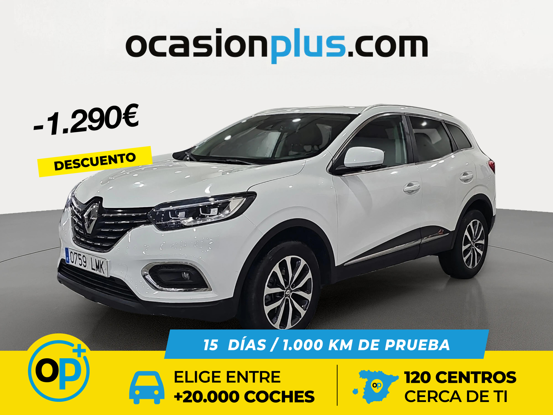 Imagen de RENAULT Kadjar