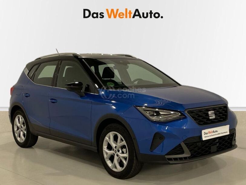 Foto del SEAT Arona 1.0 TSI S&S Style DSG7 XM 110