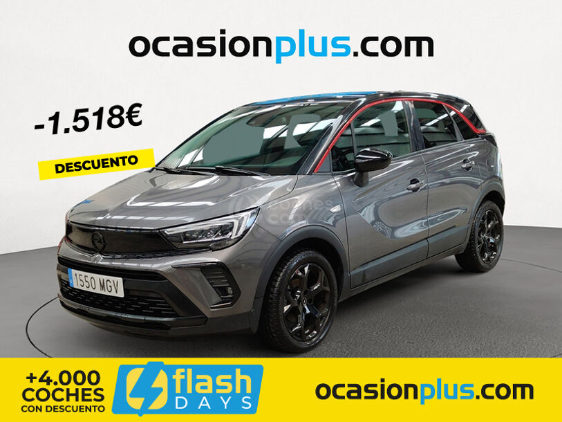 Foto del OPEL Crossland 1.5D S&S GS 110