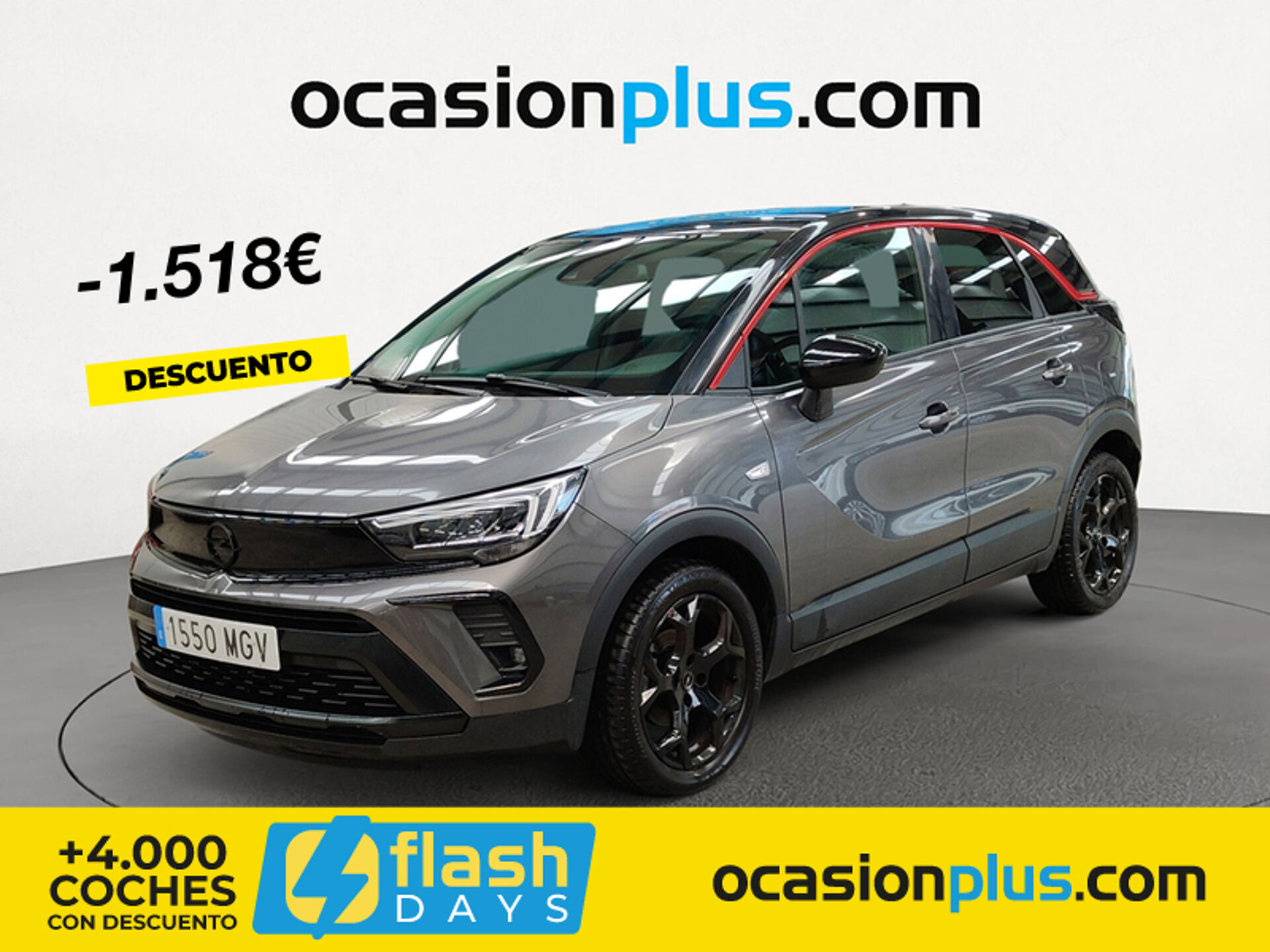 Imagen de OPEL Crossland
