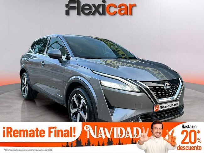 NISSAN Qashqai (E-POWER 140 KW (190 CV) Acenta) en Madrid