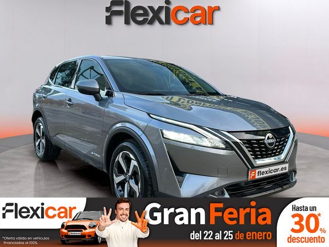 NISSAN Qashqai (DIG-T 116kW (158CV) mHEV CVT Acenta) en Madrid