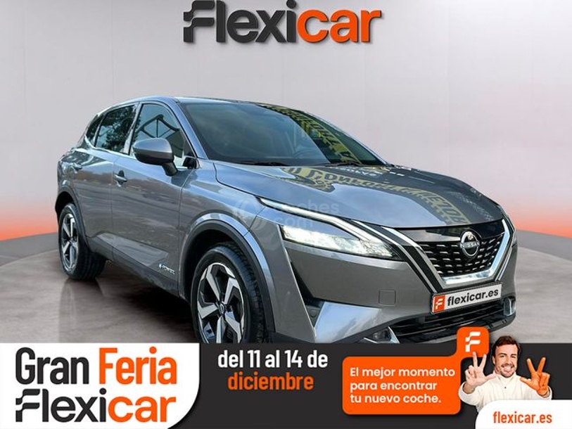 Foto del NISSAN Qashqai E-POWER Tekna Premium 4x2 140kW