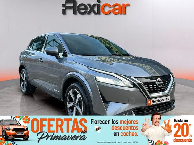 Foto del NISSAN Qashqai 1.3 DIG-T mHEV 12V Acenta 4x2 Aut. 116kW