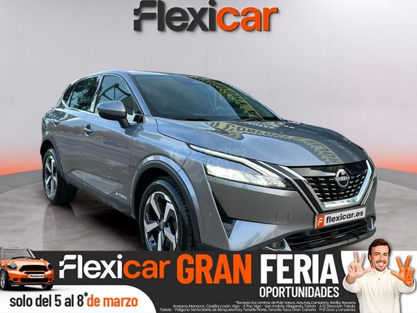 Foto del NISSAN Qashqai 1.3 DIG-T mHEV 12V Acenta 4x2 Aut. 116kW