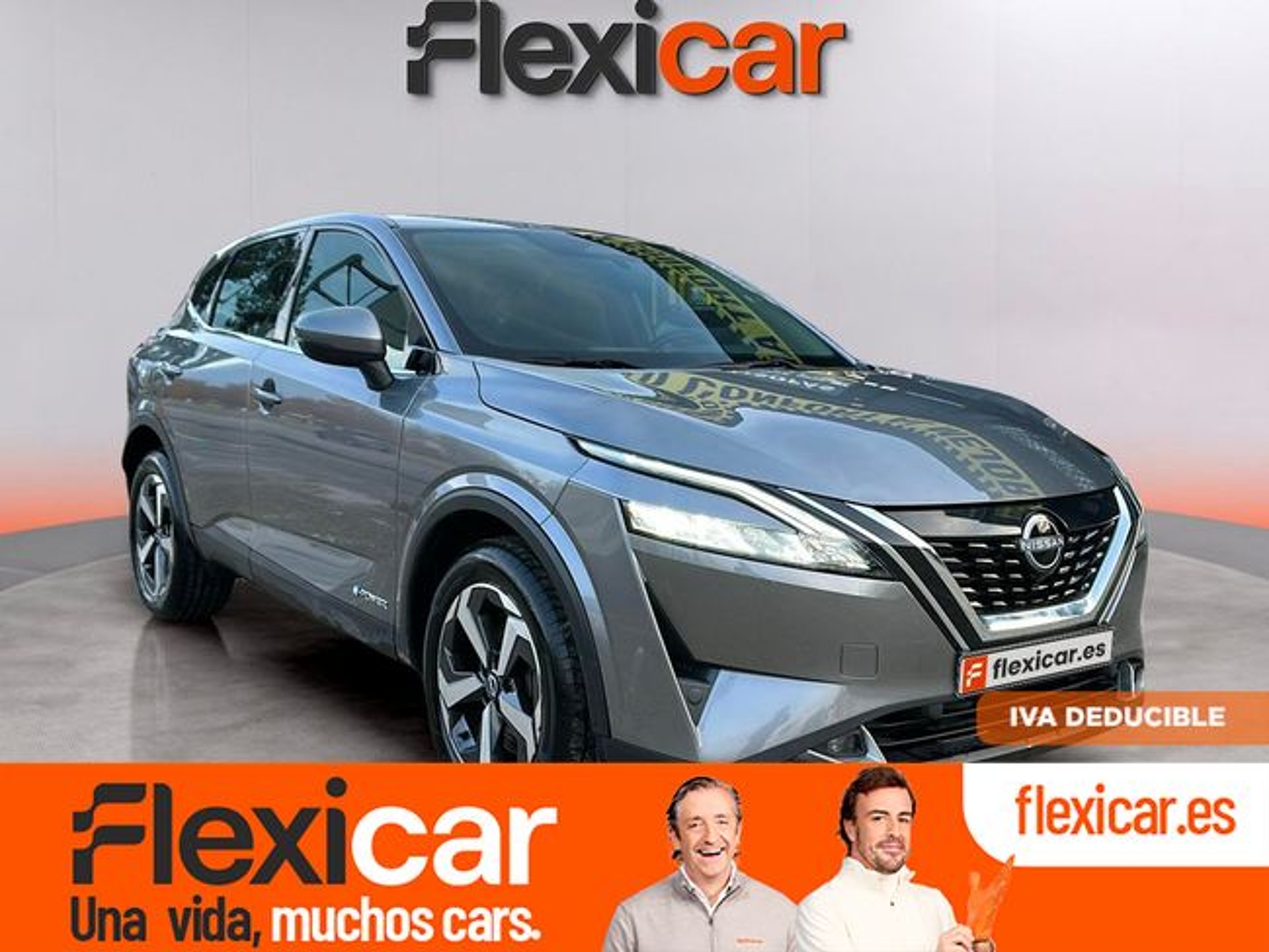 Imagen de NISSAN Qashqai