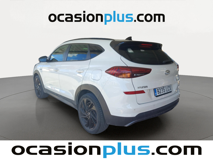Foto del HYUNDAI Tucson 1.6CRDI 48V NLine 4x2