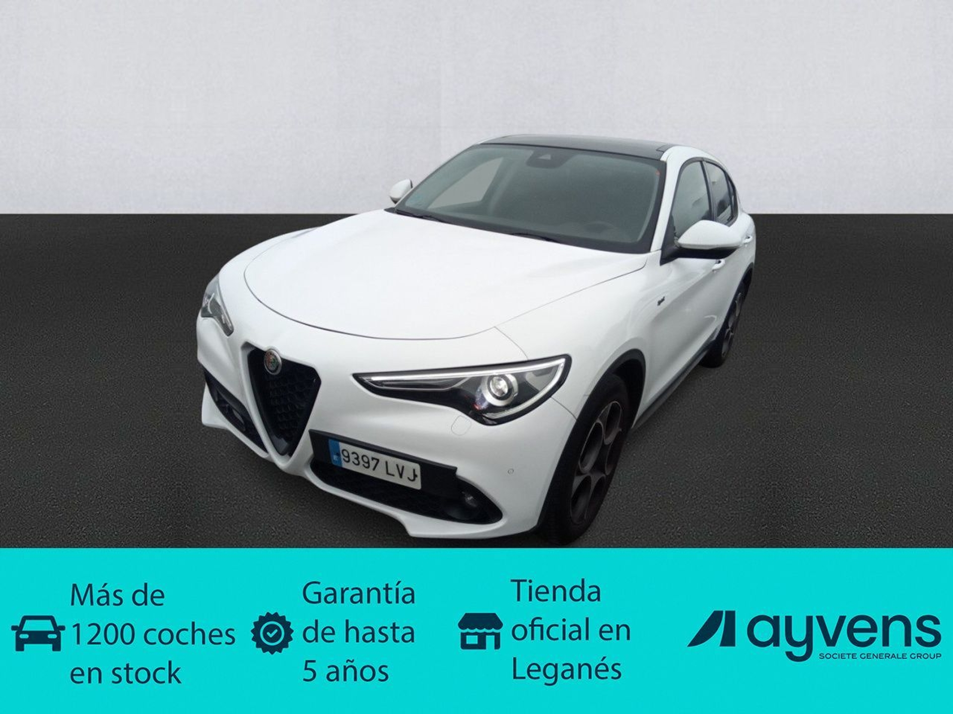 Imagen de ALFA ROMEO Stelvio