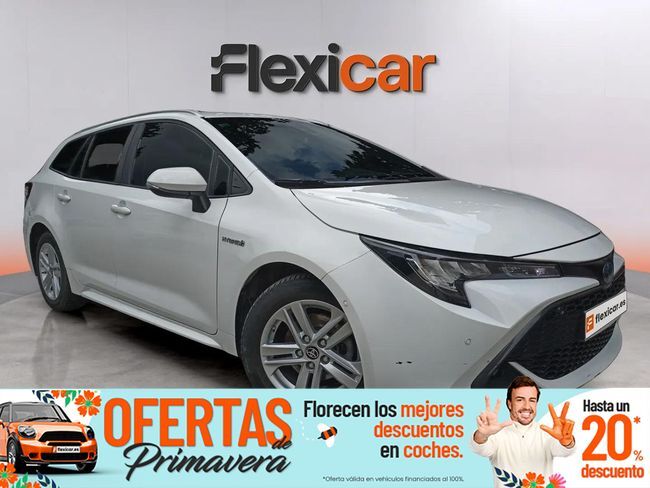 Foto del TOYOTA Corolla 125H Business Plus