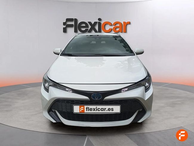 Foto del TOYOTA Corolla 125H Business Plus