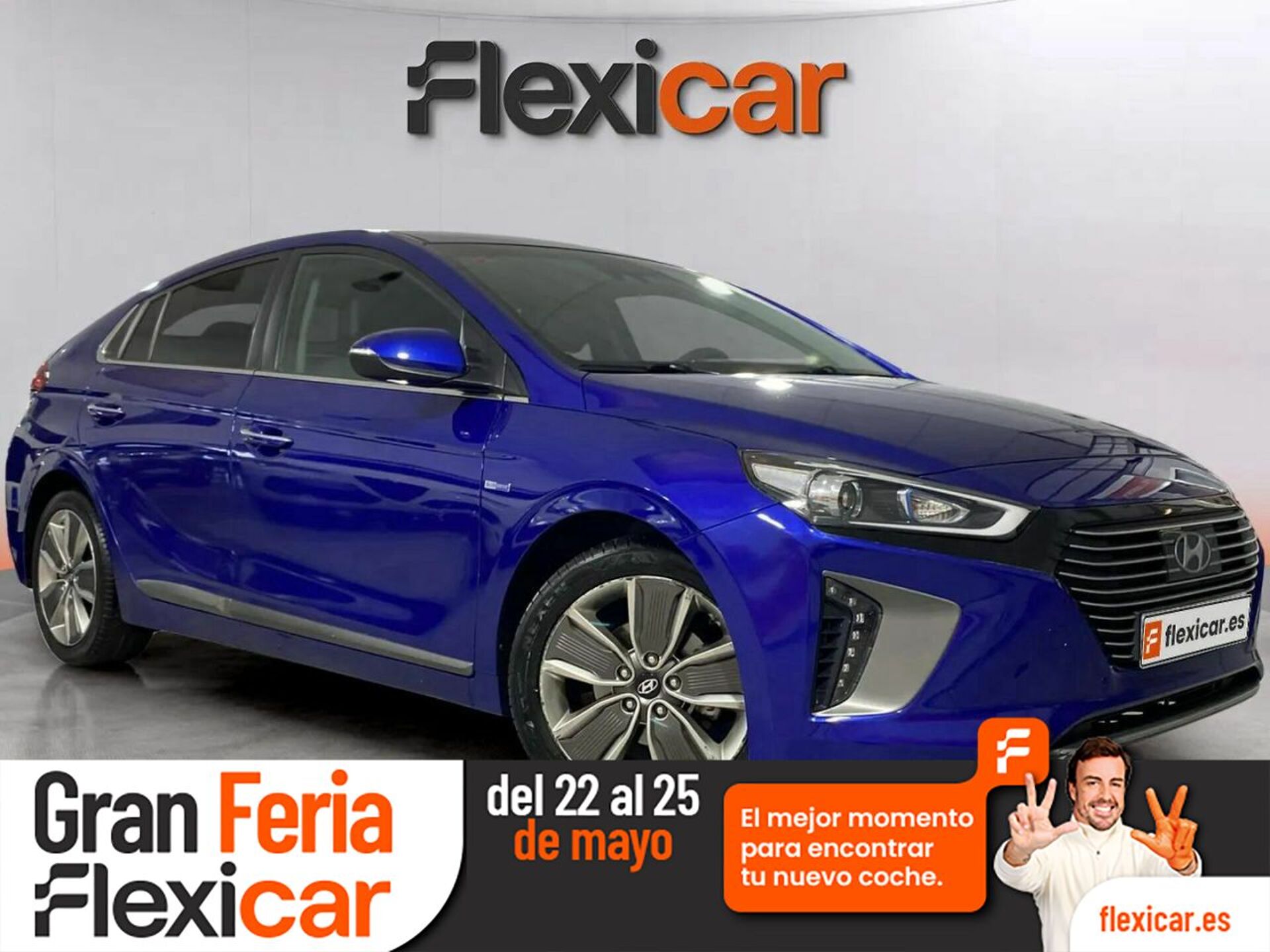 Imagen de HYUNDAI Ioniq