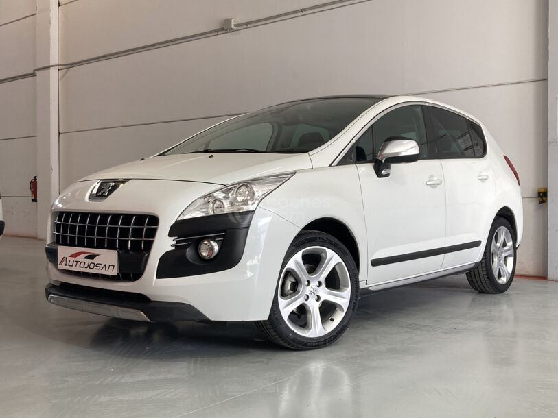 Foto del PEUGEOT 3008 1.6HDI FAP Sport Pack 112