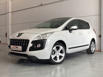 Imagen de PEUGEOT 3008 1.6HDI FAP Sport Pack 112