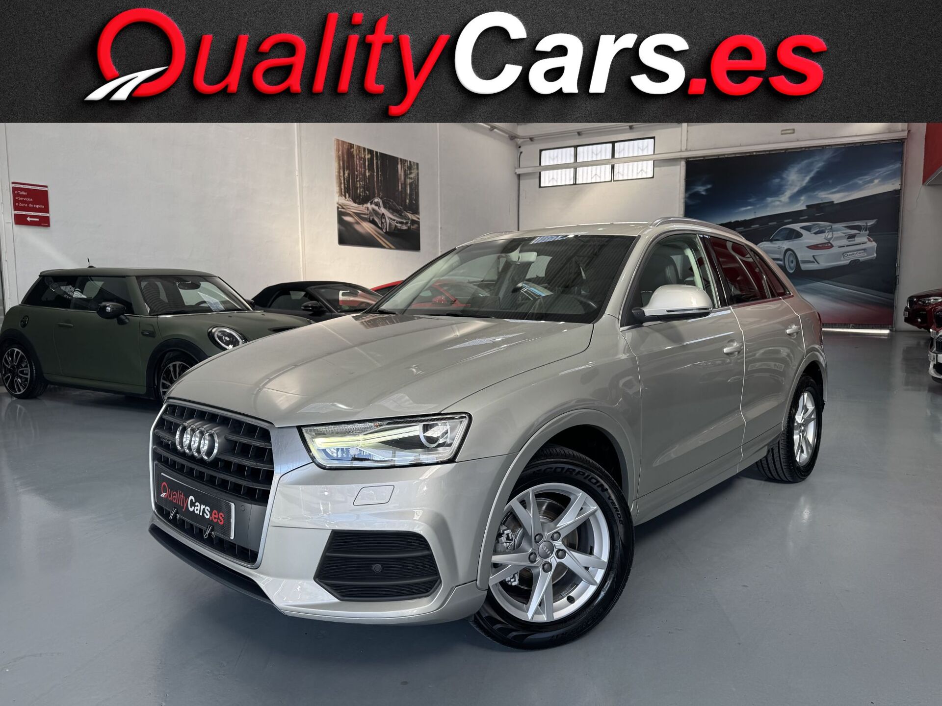 Imagen de AUDI Q3