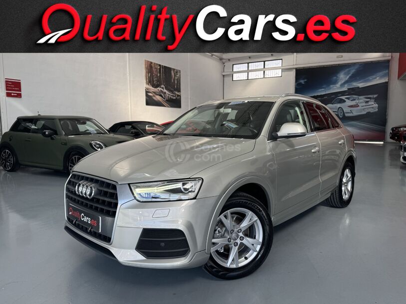 Foto del AUDI Q3 2.0 TFSI quattro S tronic