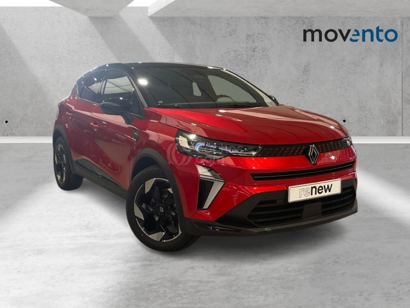 Foto del RENAULT Captur E-TECH Híbrido Techno 105kW