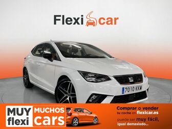 Imagen de SEAT Ibiza 1.5 EcoTSI S&S FR 150