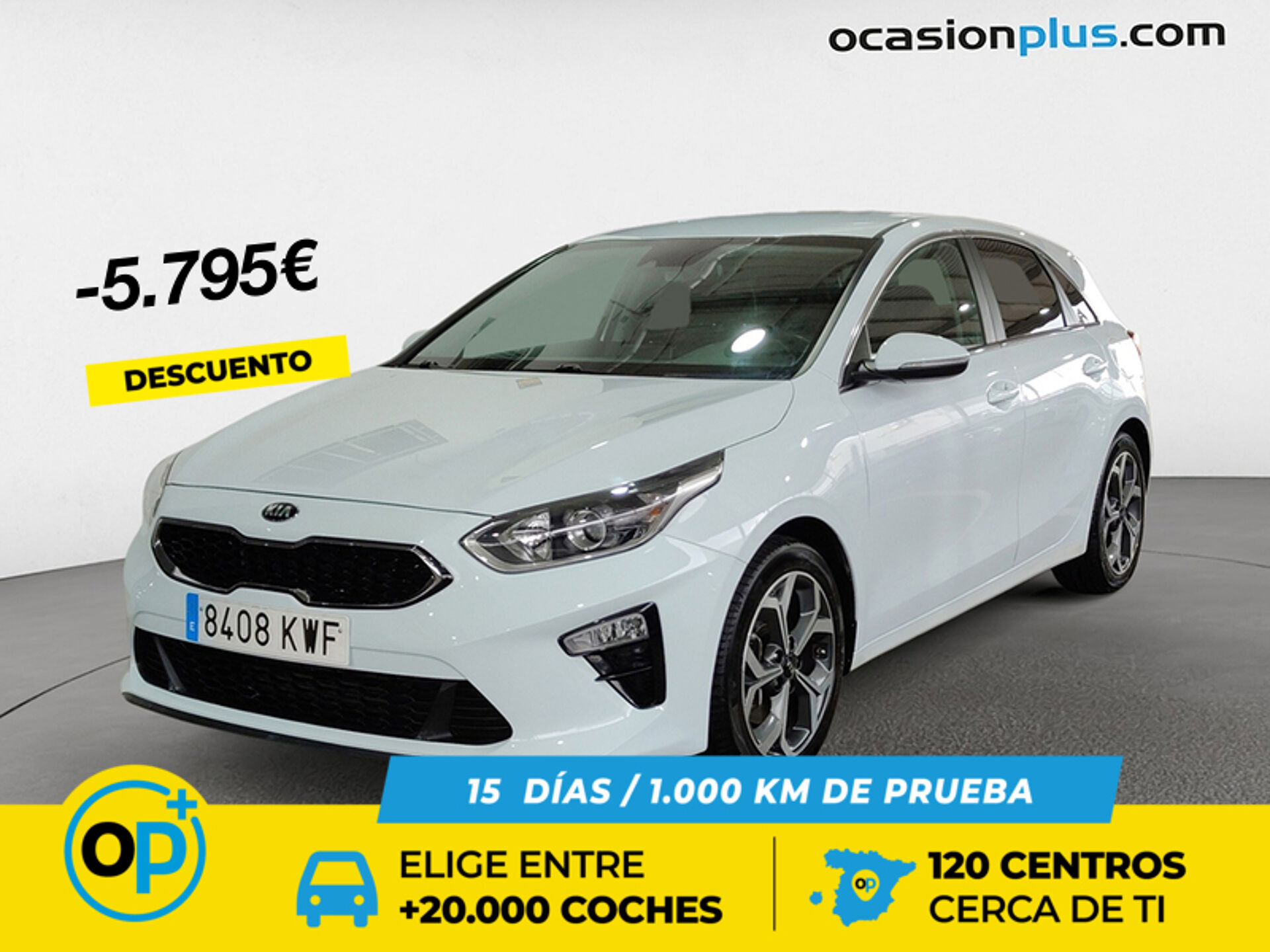 Imagen 1 de KIA Ceed